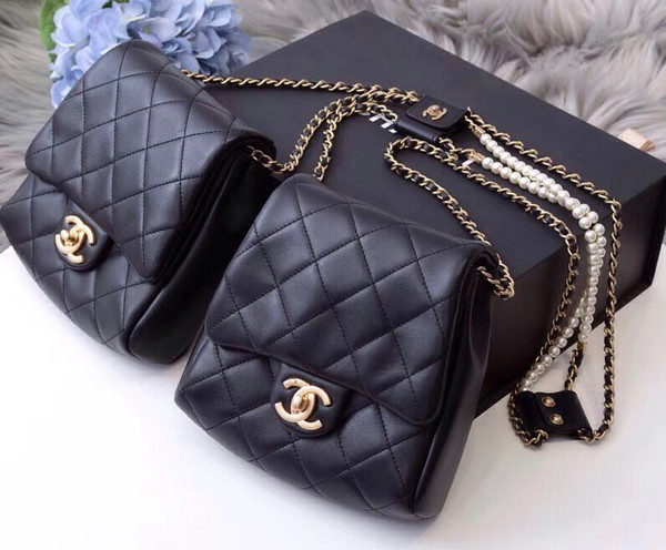 Chanel Side-Packs