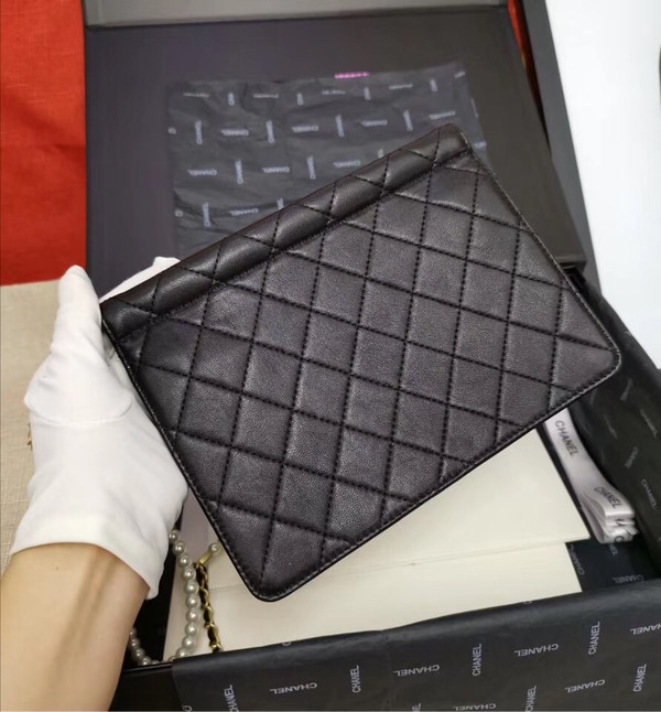 Chanel Flap Bag ASO585