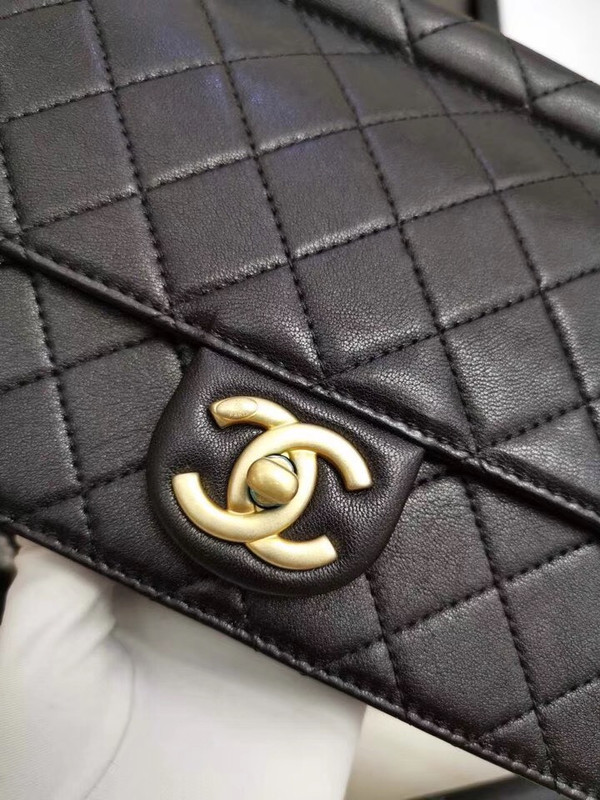 Chanel Flap Bag ASO585