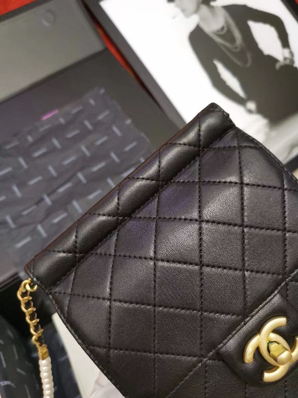 Chanel Flap Bag ASO580