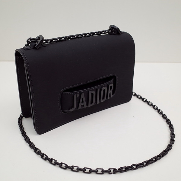 Christian Dior Limited Edition J'ADIOR ULTRA BLACK BAG