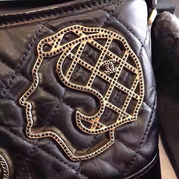 CHANEL'S Limited Edition GABRIELLE Small Hobo Bag