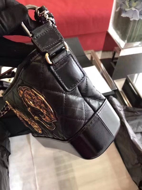 CHANEL'S Limited Edition GABRIELLE Small Hobo Bag