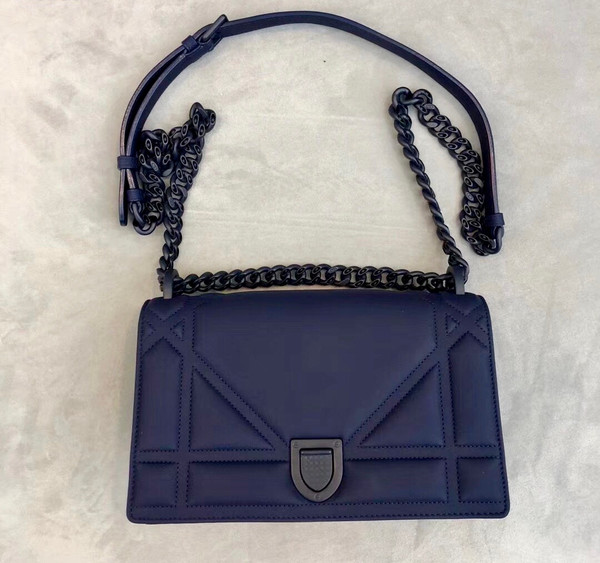 Christian Dior Small DIORAMA ULTRA-MATTE BAG