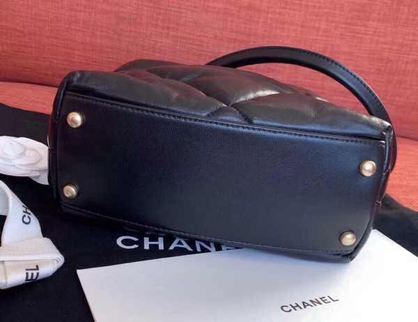 Chanel Limited Edition  Small Bowling Bag