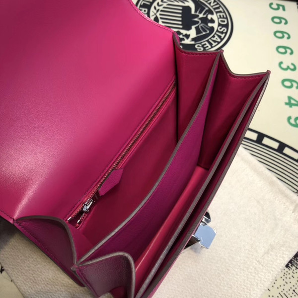 Hermes 2002 Bag Magnolia