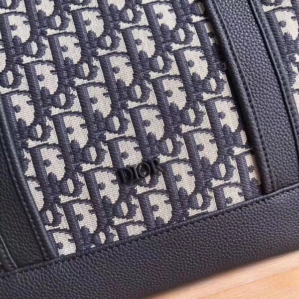 Christian DIOR OBLIQUE TOTE