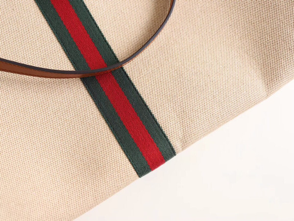 Gucci Rajah large tote
