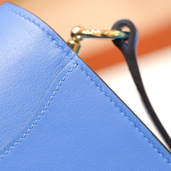 Hermes  23 7Q Mykonos Sac Roulis Bag