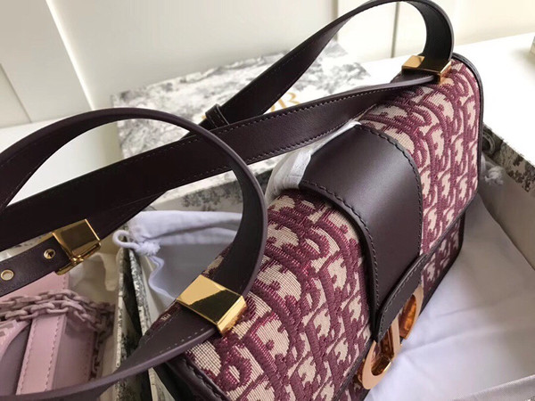 Christian Dior 30 MONTAIGNE DIOR OBLIQUE BAG