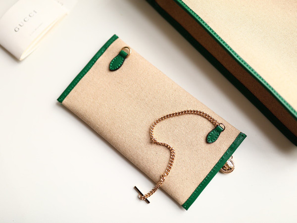 Gucci Rajah large tote Green