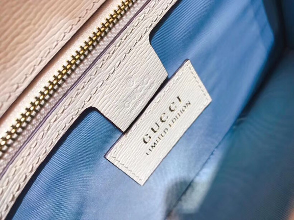 Gucci Limited Edition Chinese Valentine's Day Sylvie small shoulder bag