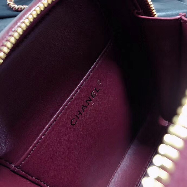 Chanel Vanity Case AS0988 Bordeaux
