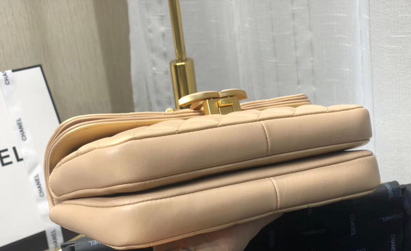 Chanel Small Flap Bag A57275 Gold