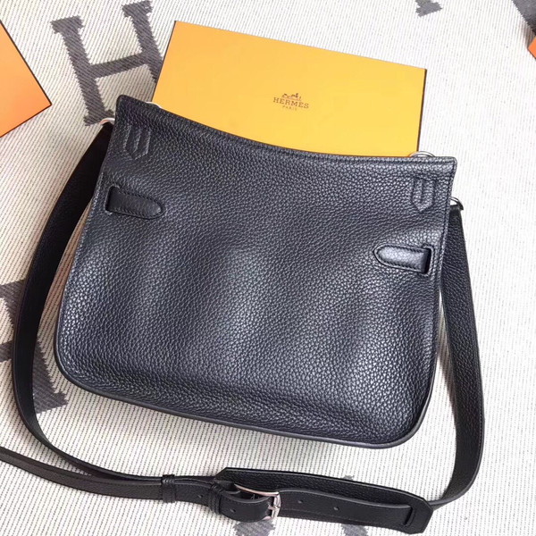Hermes Jypsiere 28 bag Black
