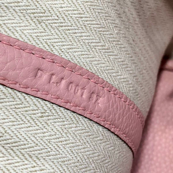 Hermes Garden Party 30 bag Pink Sakura