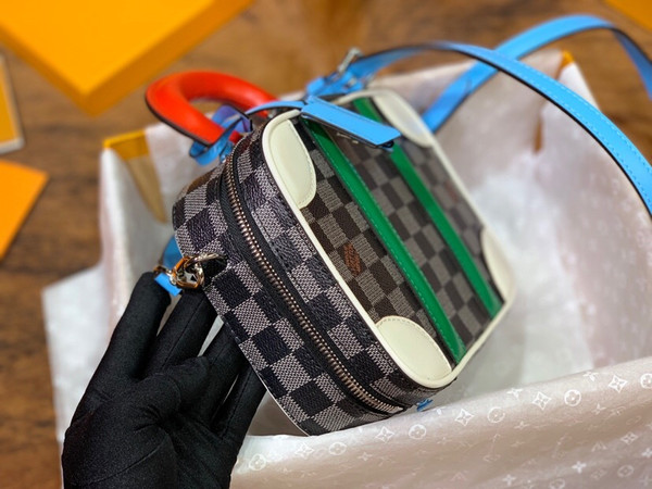 Louis Vuitton N40233 MINI LUGGAGE BB