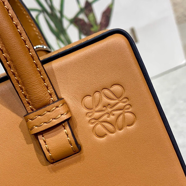 Loewe Postal Bag Tan