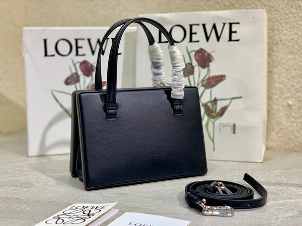 Loewe Postal Bag Black
