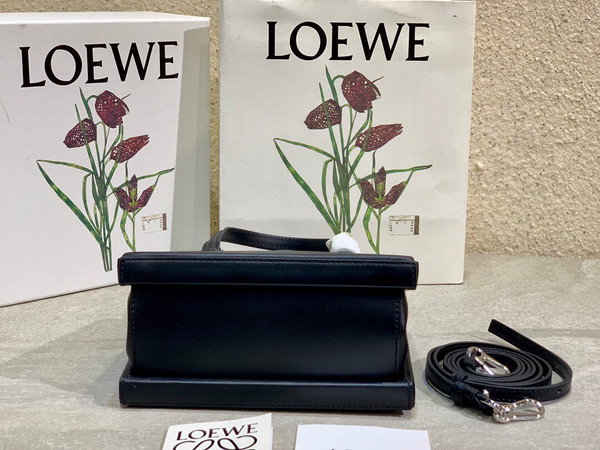 Loewe Postal Bag Black
