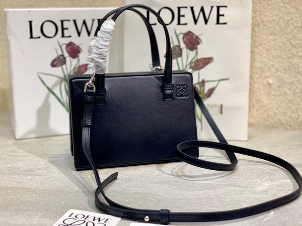 Loewe Postal Bag Black