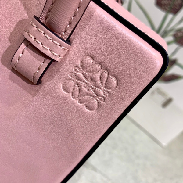 Loewe Postal Bag Pink