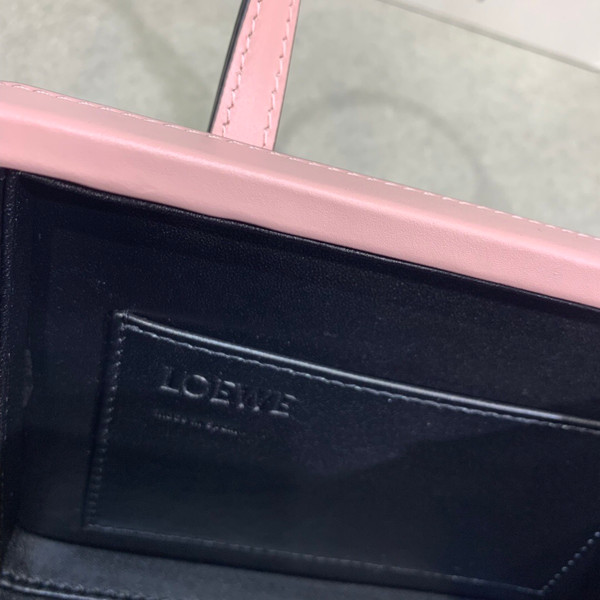 Loewe Postal Bag Pink