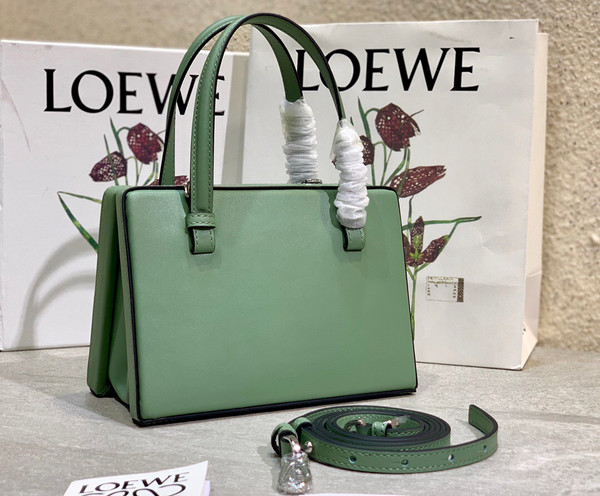 Loewe Postal Bag Green