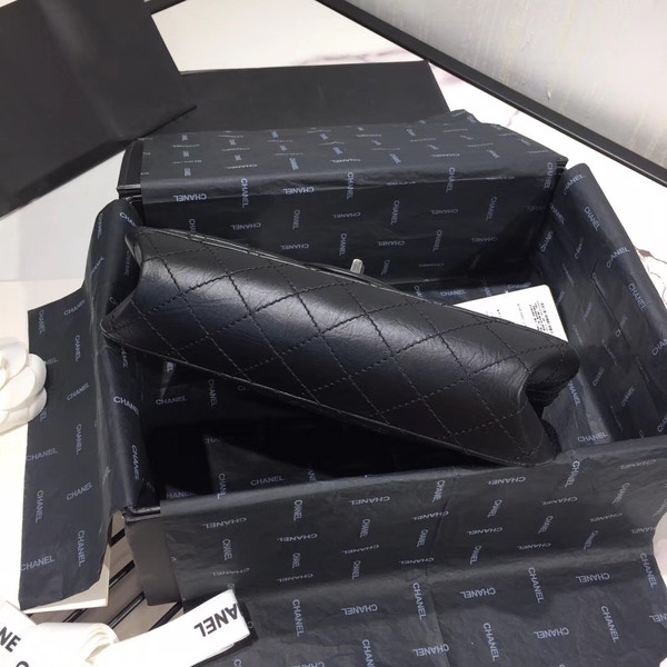 Chanel  Aged Calfskin 2.55 Handbag A37586