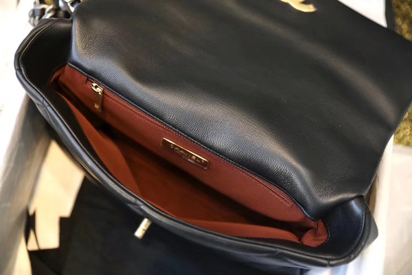 CHANEL 19 Large Flap Bag