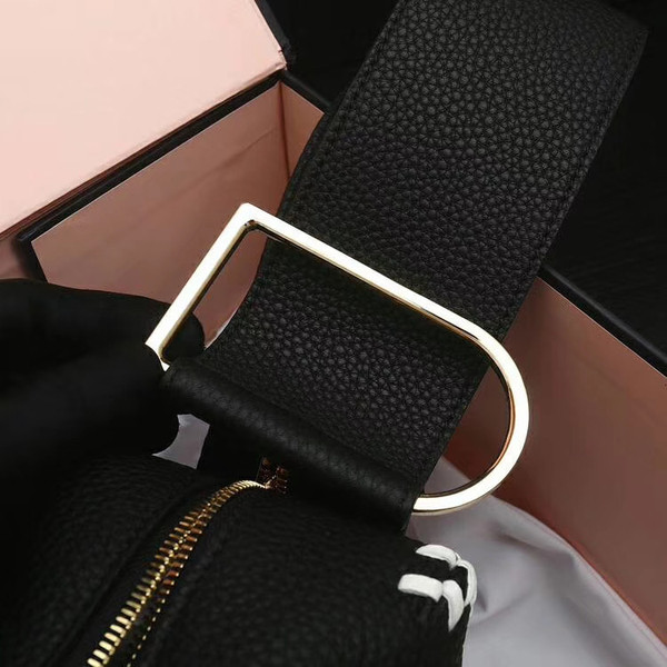 DELVAUX Limited Edition Cool Box Leather Satchel Black & White