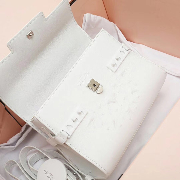 Delvaux tempete crown mini limited edition