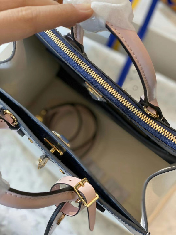 Louis Vuitton M53321 City Steamer PM Beige
