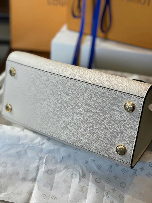 Louis Vuitton M53321 City Steamer PM Beige
