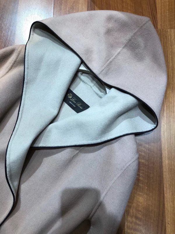 Loro Piana Pure Cashmere coat