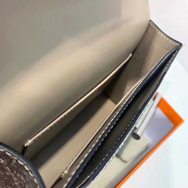 Hermès Ombre Lizard Verrou 17 Bag