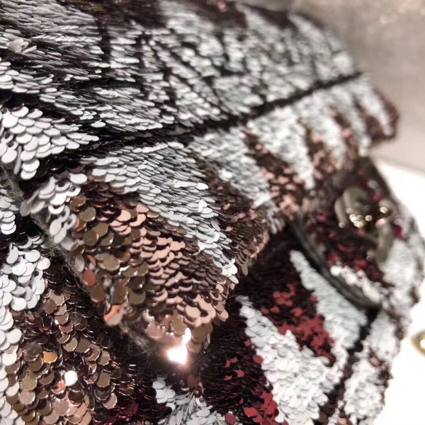 Chanel Sequins Flap Bag