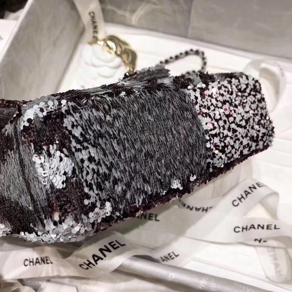 Chanel Sequins Flap Bag