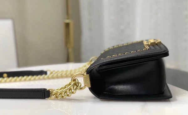 Chanel BOY CHANEL Handbag A67086
