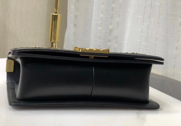 Chanel BOY CHANEL Handbag A67086