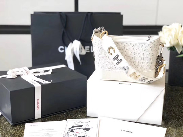 Chanel CHANEL'S GABRIELLE Small Hobo Bag AS0865