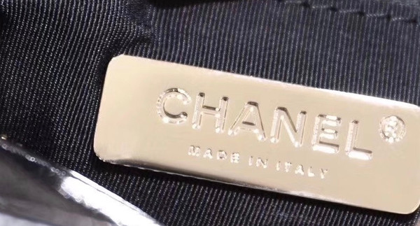 Chanel CHANEL'S GABRIELLE Small Hobo Bag AS0865 Black