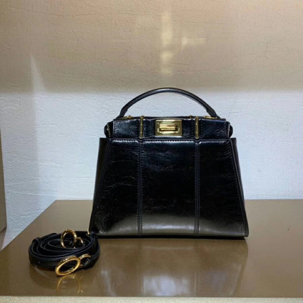 Fendi PEEKABOO ICONIC MEDIUM