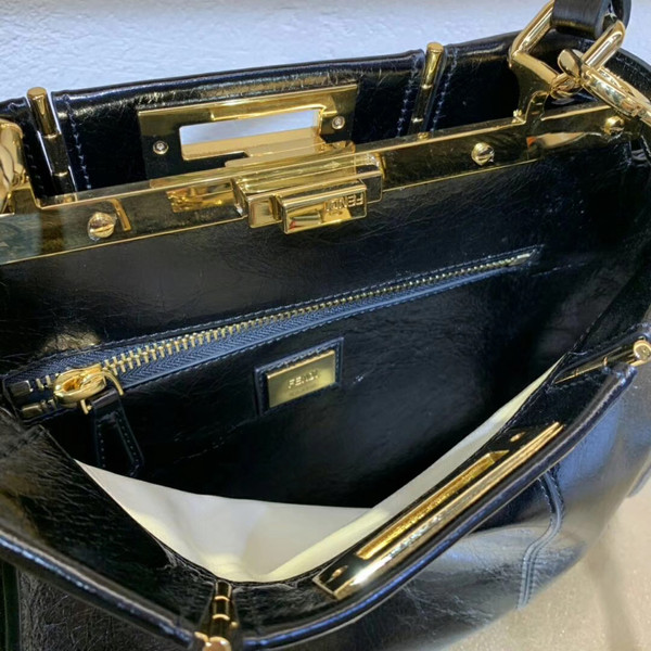 Fendi PEEKABOO ICONIC MEDIUM