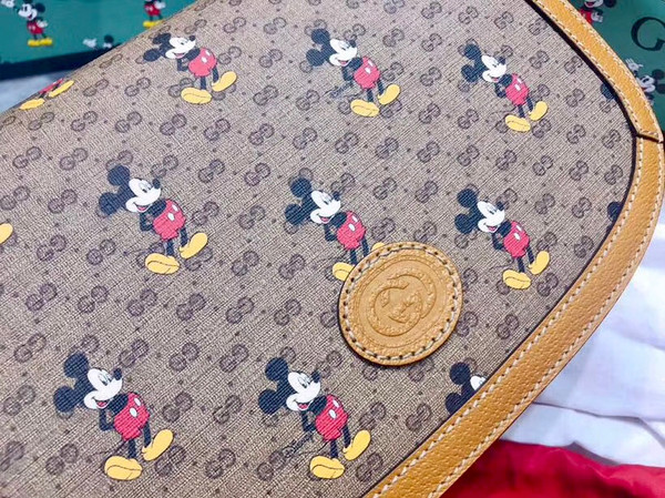 Gucci Disney x Gucci small shoulder bag