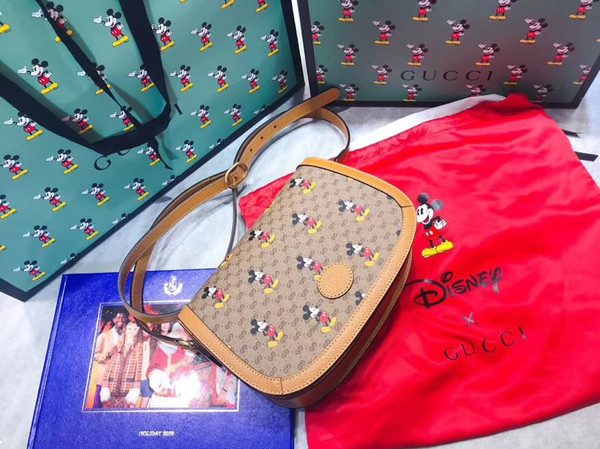 Gucci Disney x Gucci small shoulder bag