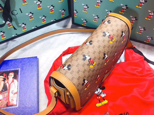 Gucci Disney x Gucci small shoulder bag