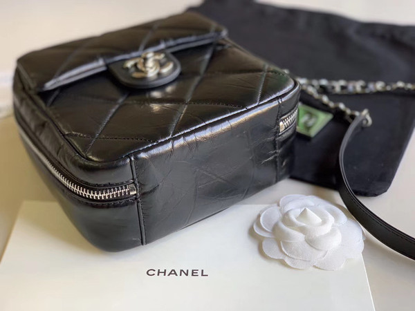 Chanel Camera case AS1323