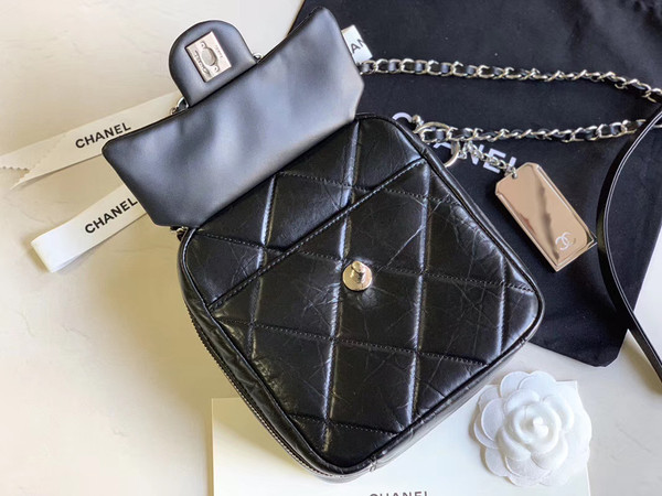 Chanel Camera case AS1323