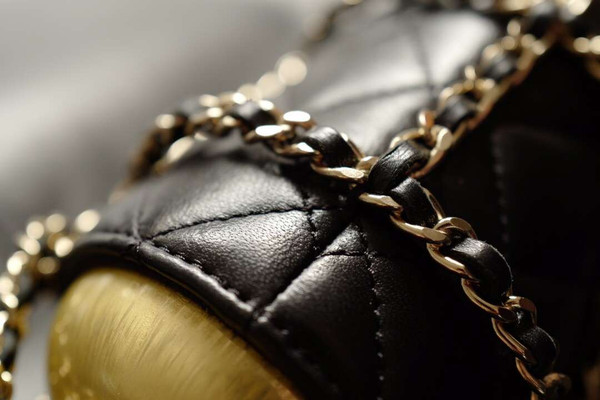 Chanel Flask Bag